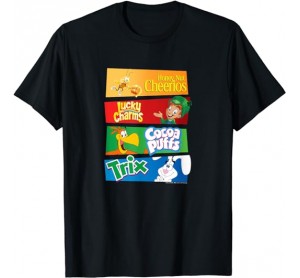 General Mills Cereals